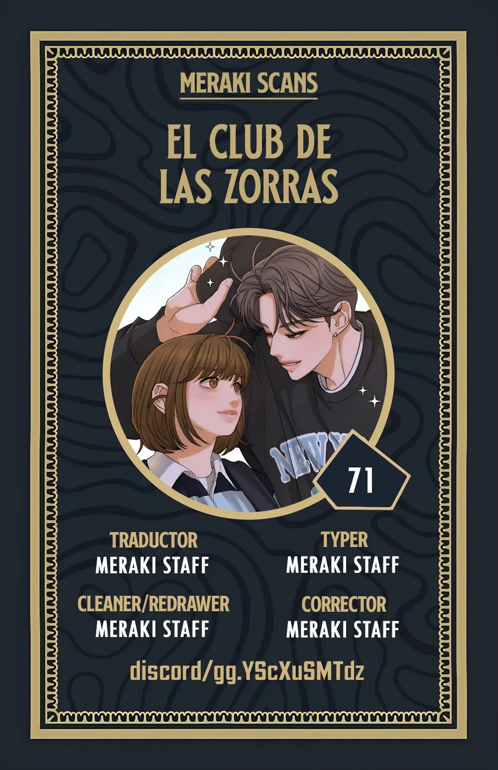 El club de las zorras - Capítulo 71 - Página 1 - LectorTMOo