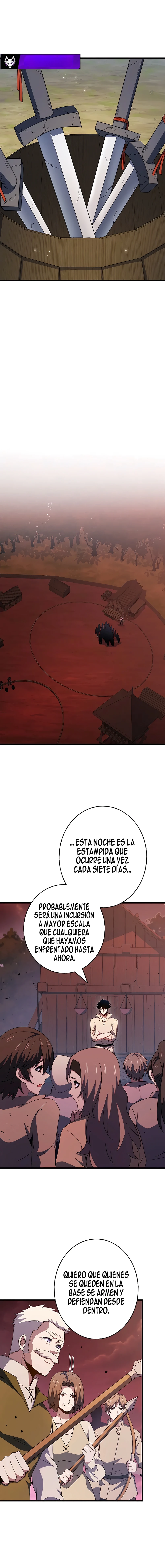 el comienzo del contraataque - Capítulo 10 - Página 16 - LectorTMOo