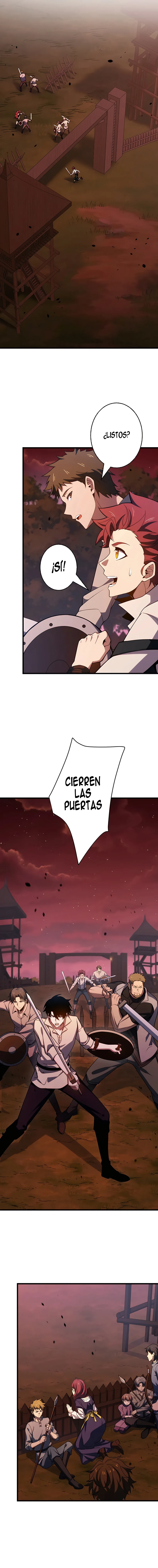 el comienzo del contraataque - Capítulo 10 - Página 5 - LectorTMOo
