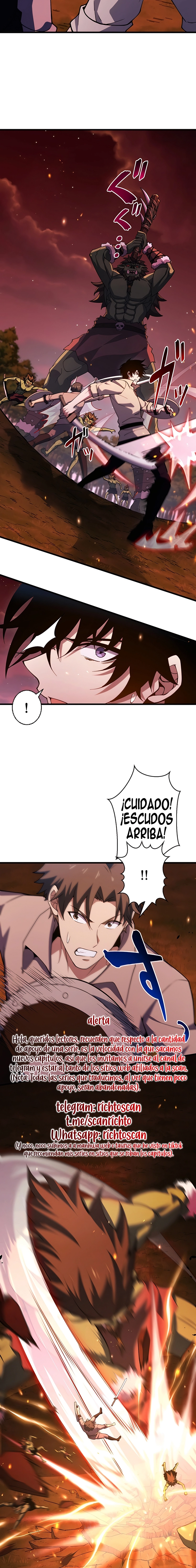 el comienzo del contraataque - Capítulo 12 - Página 10 - LectorTMOo