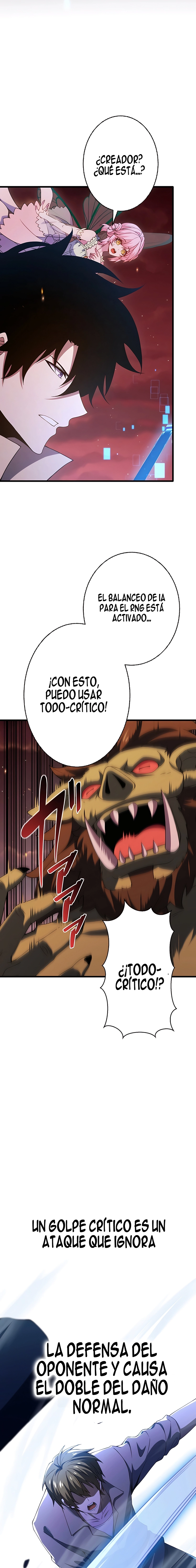 el comienzo del contraataque - Capítulo 12 - Página 19 - LectorTMOo
