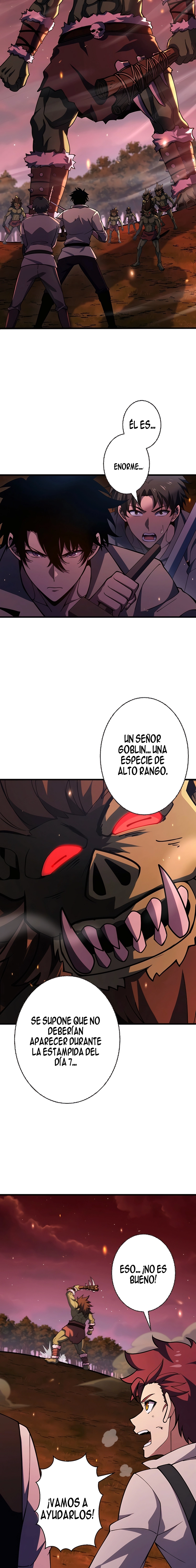 el comienzo del contraataque - Capítulo 12 - Página 9 - LectorTMOo