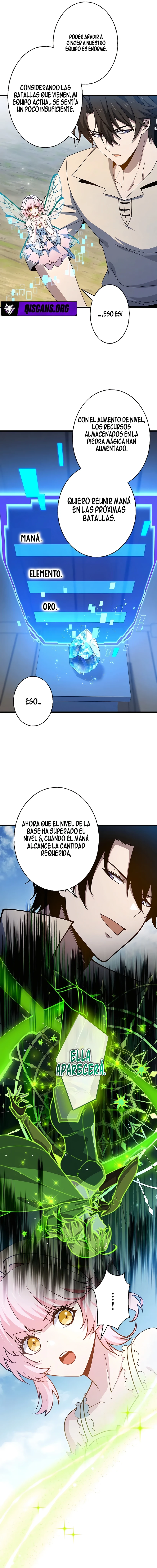 el comienzo del contraataque - Capítulo 17 - Página 11 - LectorTMOo