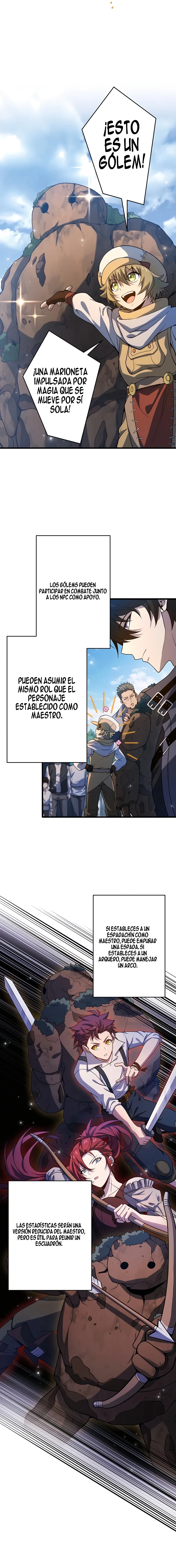 el comienzo del contraataque - Capítulo 17 - Página 14 - LectorTMOo
