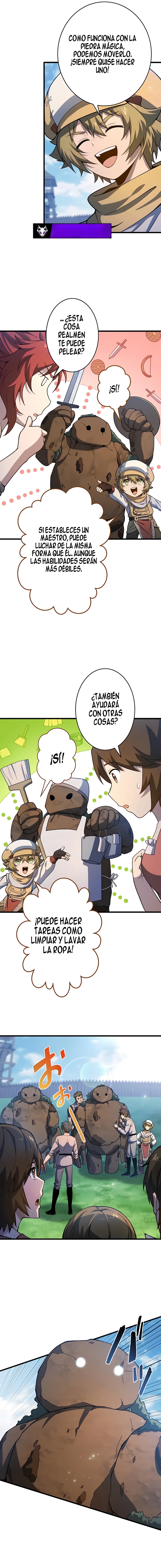 el comienzo del contraataque - Capítulo 17 - Página 15 - LectorTMOo
