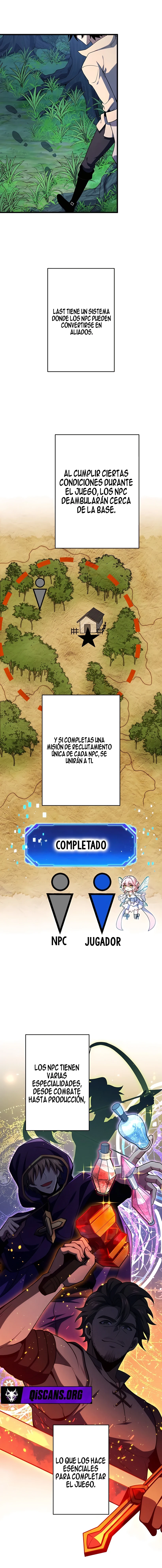 el comienzo del contraataque - Capítulo 4 - Página 13 - LectorTMOo