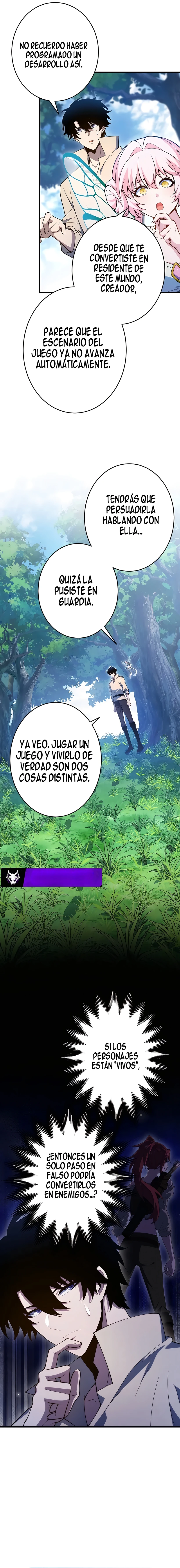 el comienzo del contraataque - Capítulo 4 - Página 17 - LectorTMOo