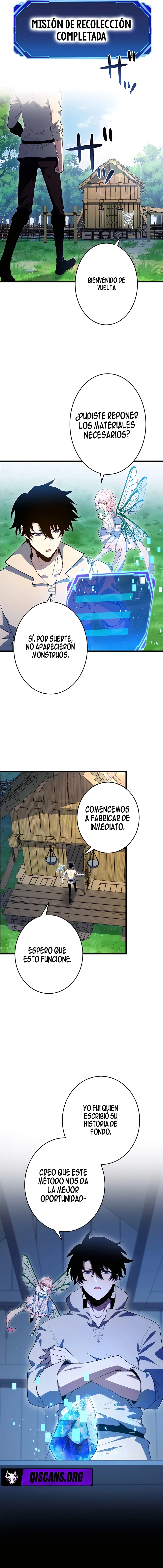 el comienzo del contraataque - Capítulo 4 - Página 18 - LectorTMOo
