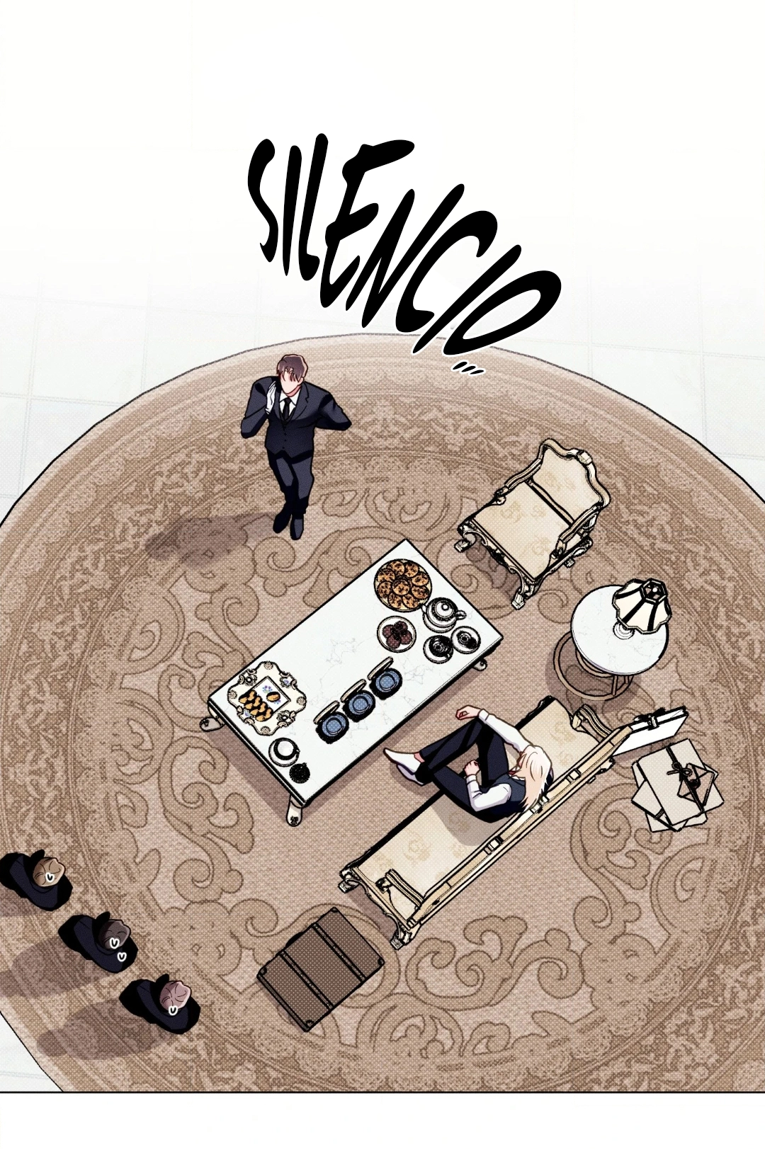 El Conde Reencarnado - Capítulo 12 - Página 29 - LectorTMOo