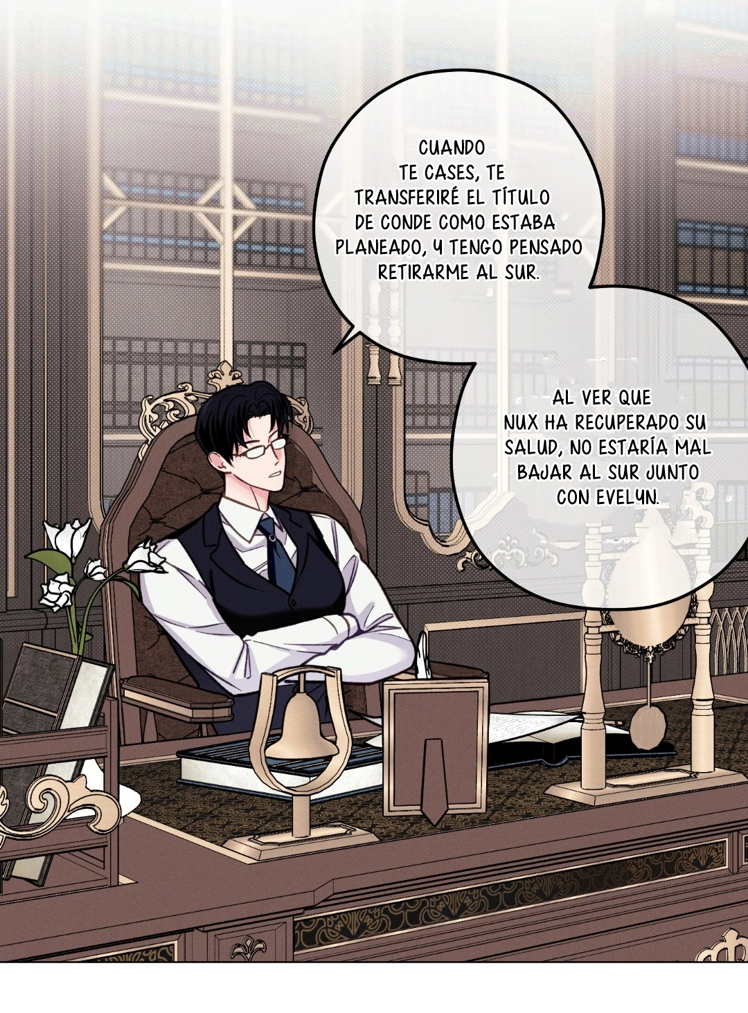 El Conde Reencarnado - Capítulo 12 - Página 9 - LectorTMOo