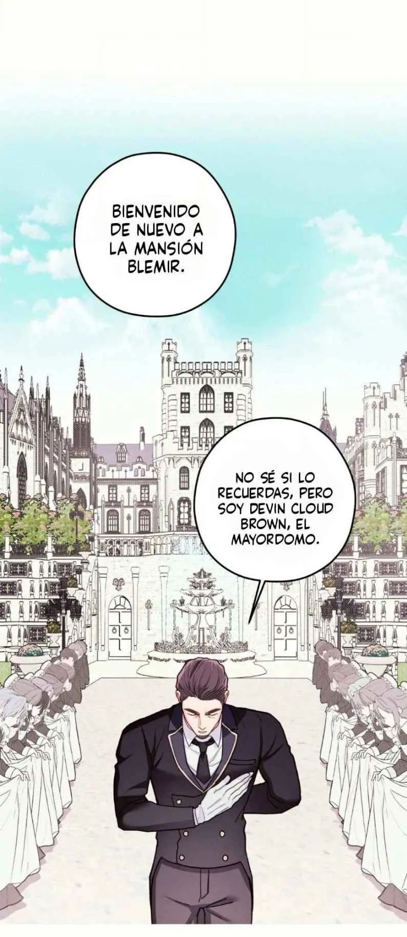 El Conde Reencarnado - Capítulo 4 - Página 40 - LectorTMOo