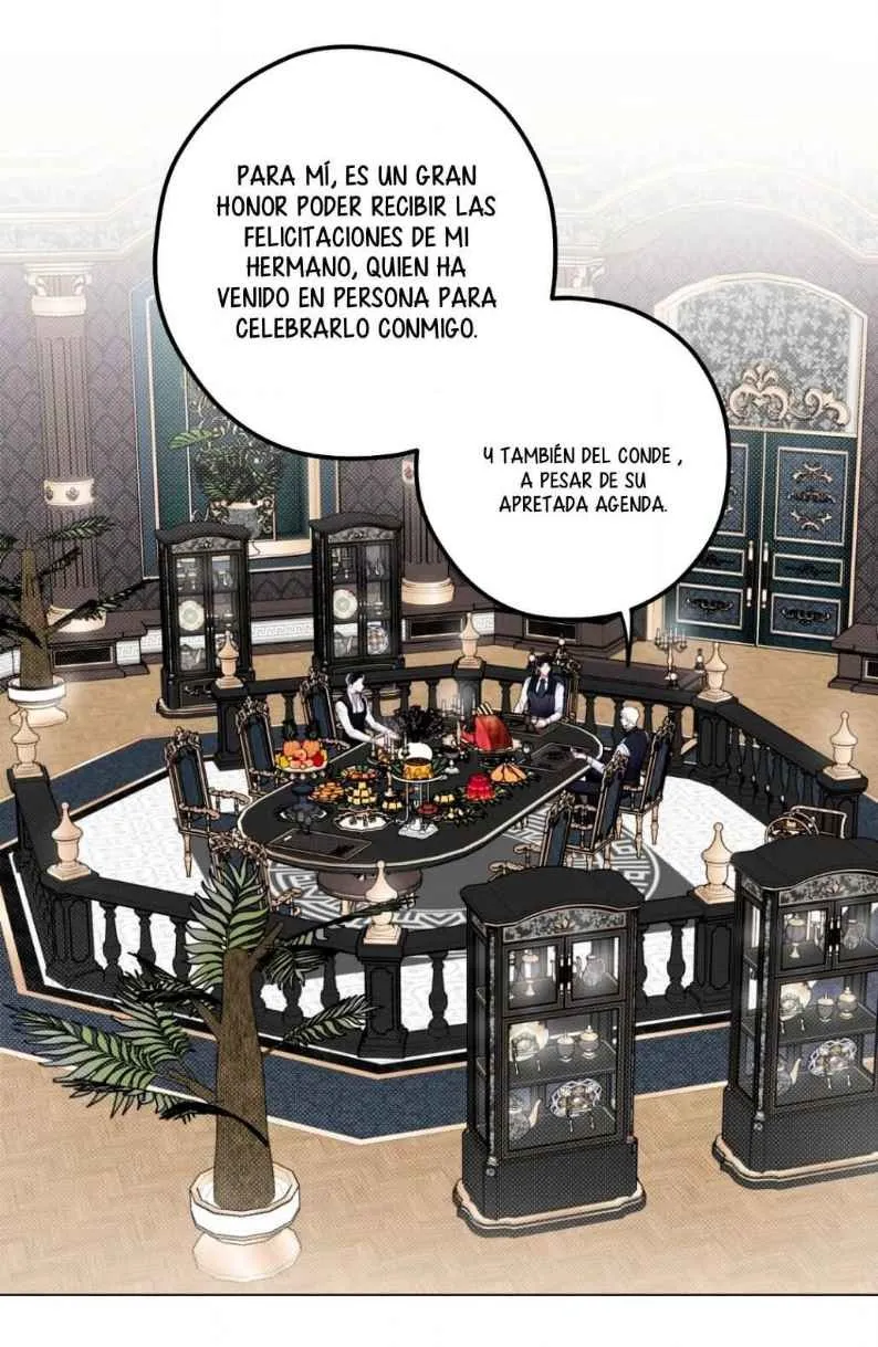 El Conde Reencarnado - Capítulo 5 - Página 47 - LectorTMOo
