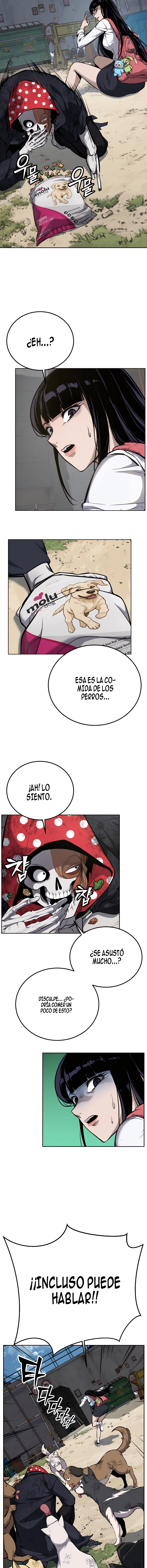 El corazón que no puede morir - Capítulo 1 - Página 12 - LectorTMOo