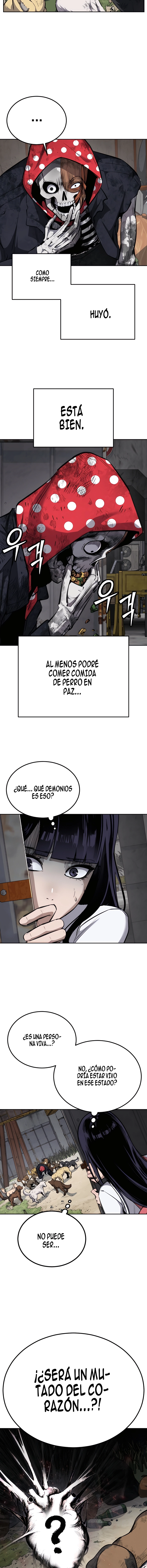 El corazón que no puede morir - Capítulo 1 - Página 13 - LectorTMOo