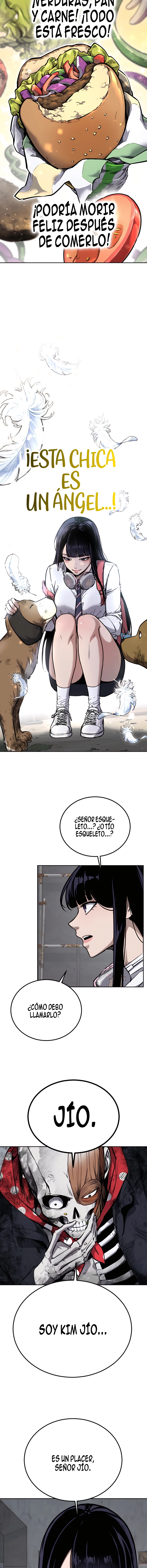 El corazón que no puede morir - Capítulo 1 - Página 16 - LectorTMOo