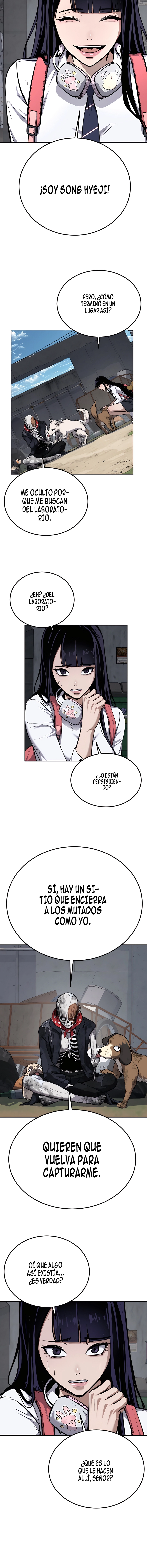 El corazón que no puede morir - Capítulo 1 - Página 17 - LectorTMOo