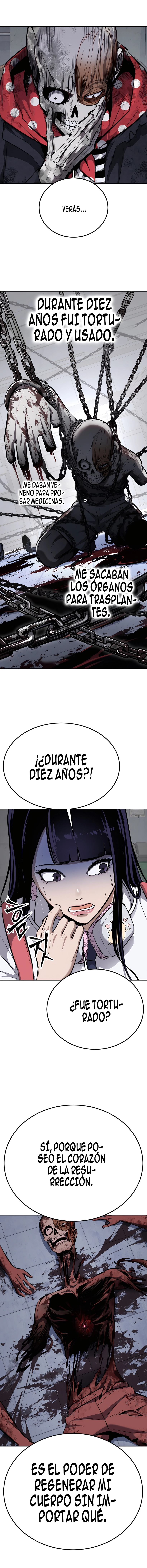 El corazón que no puede morir - Capítulo 1 - Página 18 - LectorTMOo