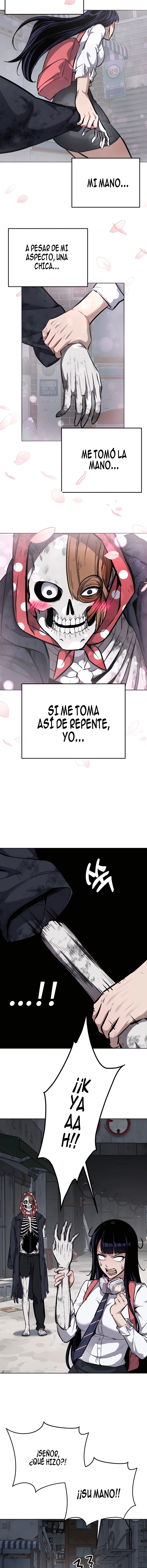 El corazón que no puede morir - Capítulo 1 - Página 20 - LectorTMOo
