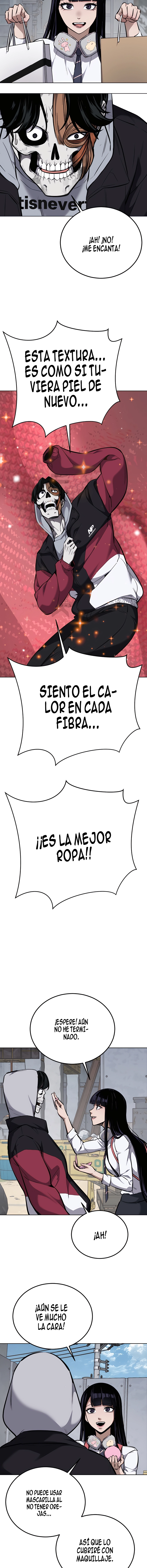 El corazón que no puede morir - Capítulo 1 - Página 22 - LectorTMOo