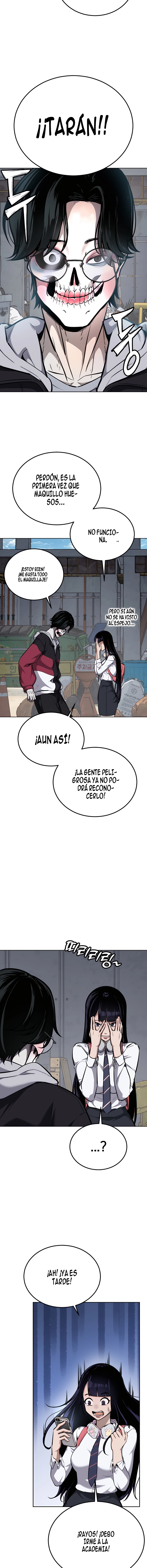 El corazón que no puede morir - Capítulo 1 - Página 24 - LectorTMOo