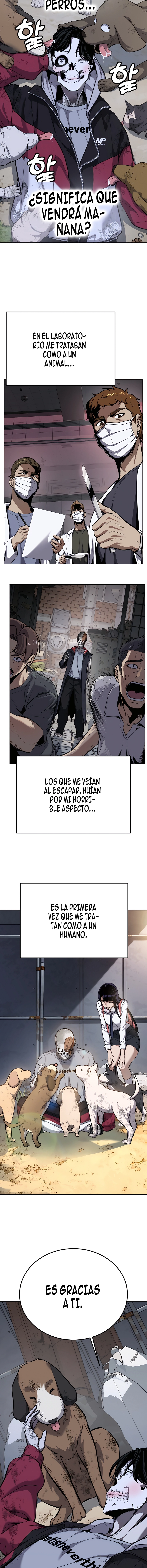 El corazón que no puede morir - Capítulo 1 - Página 26 - LectorTMOo