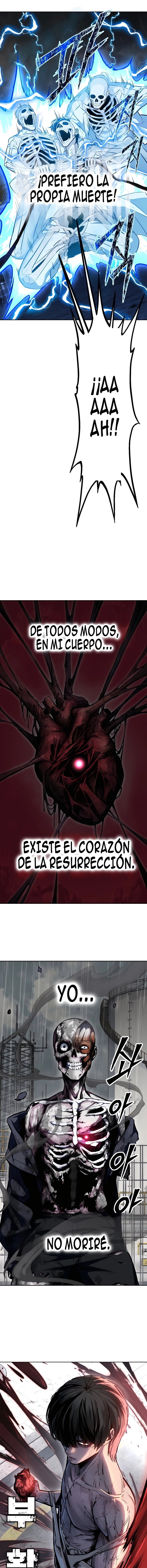 El corazón que no puede morir - Capítulo 1 - Página 4 - LectorTMOo