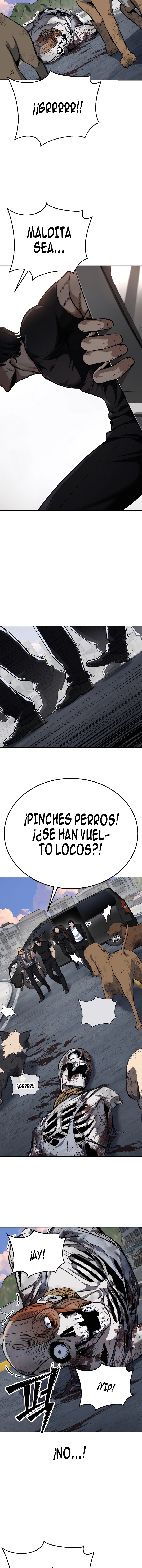 El corazón que no puede morir - Capítulo 2 - Página 19 - LectorTMOo