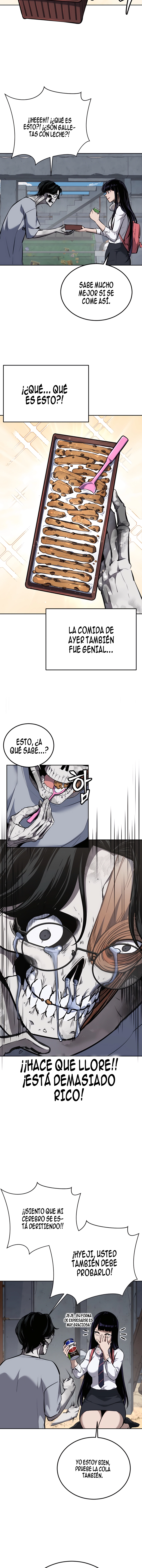 El corazón que no puede morir - Capítulo 2 - Página 5 - LectorTMOo