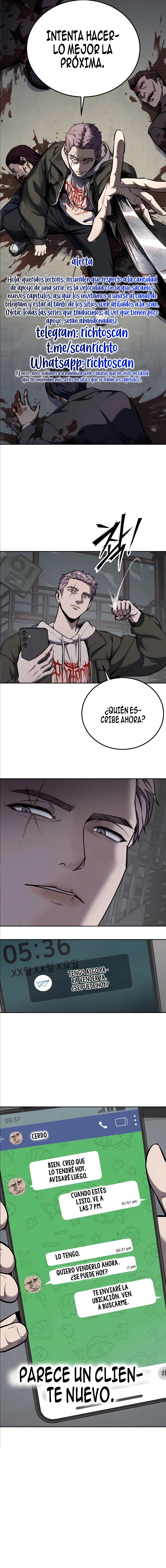 El corazón que no puede morir - Capítulo 8 - Página 14 - LectorTMOo