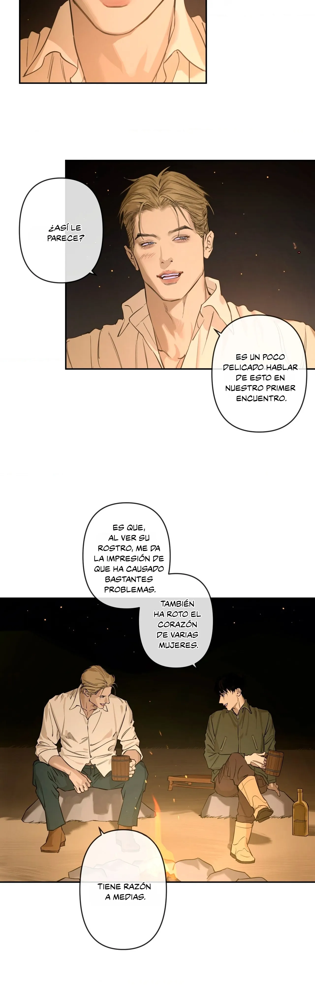 El cordero caído - Capítulo 2 - Página 18 - LectorTMOo