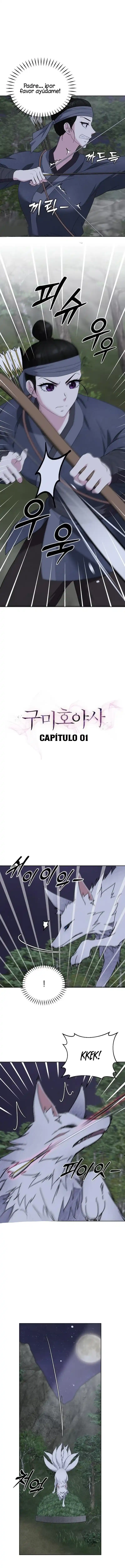 El Cuento del Zorro de Nueve Colas - Capítulo 1 - Página 6 - LectorTMOo