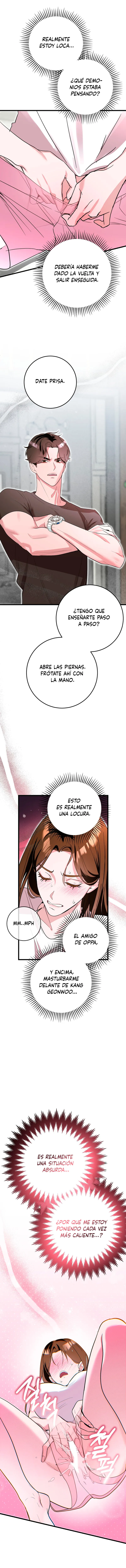 El delicioso amigo de mi hermano - Capítulo 2 - Página 4 - LectorTMOo