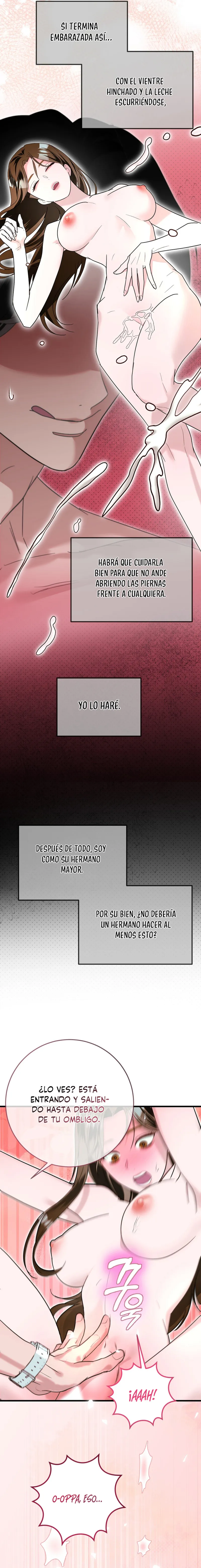 El delicioso amigo de mi hermano - Capítulo 4 - Página 14 - LectorTMOo
