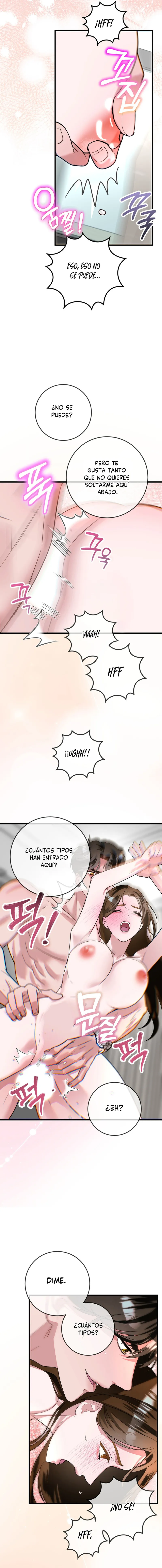 El delicioso amigo de mi hermano - Capítulo 4 - Página 8 - LectorTMOo