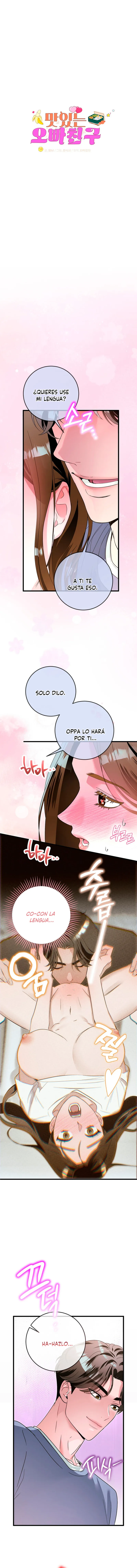 El delicioso amigo de mi hermano - Capítulo 6 - Página 1 - LectorTMOo