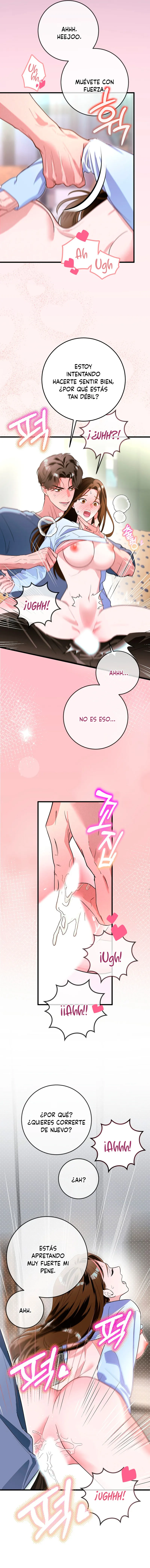 El delicioso amigo de mi hermano - Capítulo 6 - Página 8 - LectorTMOo