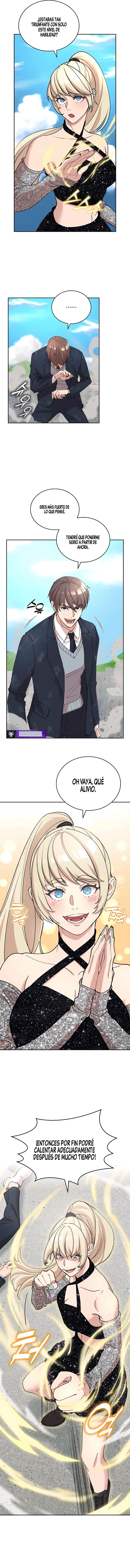 EL DEMONIO Y EL HIELO - Capítulo 10 - Página 17 - LectorTMOo