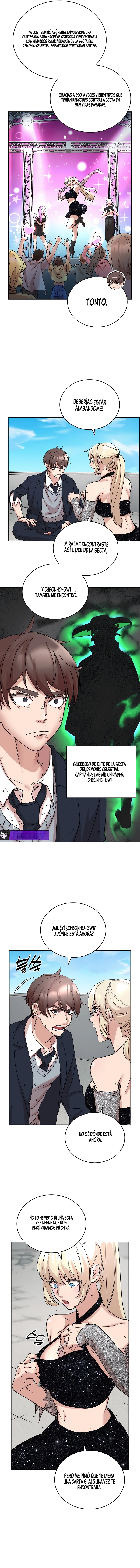 EL DEMONIO Y EL HIELO - Capítulo 11 - Página 5 - LectorTMOo