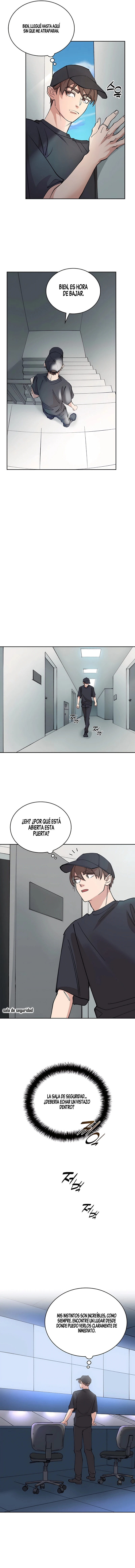 EL DEMONIO Y EL HIELO - Capítulo 15 - Página 12 - LectorTMOo