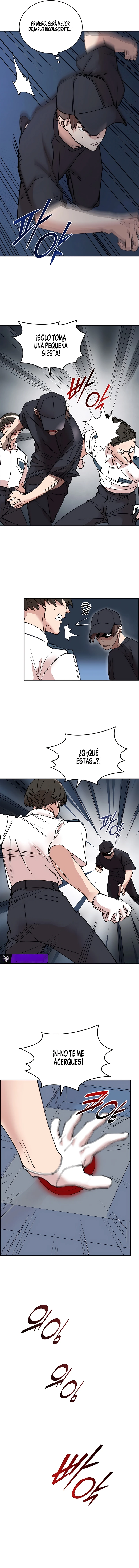 EL DEMONIO Y EL HIELO - Capítulo 15 - Página 14 - LectorTMOo