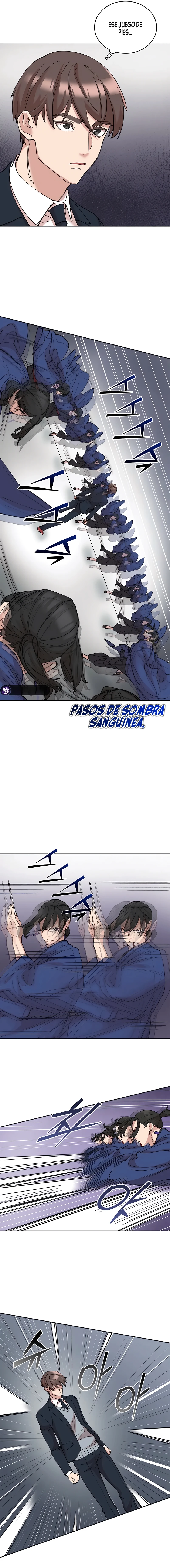 EL DEMONIO Y EL HIELO - Capítulo 19 - Página 10 - LectorTMOo