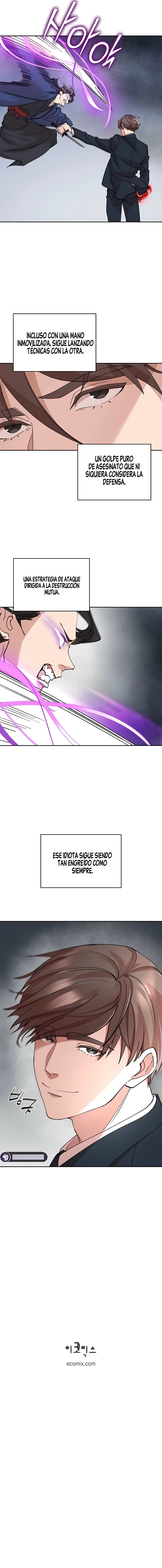 EL DEMONIO Y EL HIELO - Capítulo 19 - Página 12 - LectorTMOo