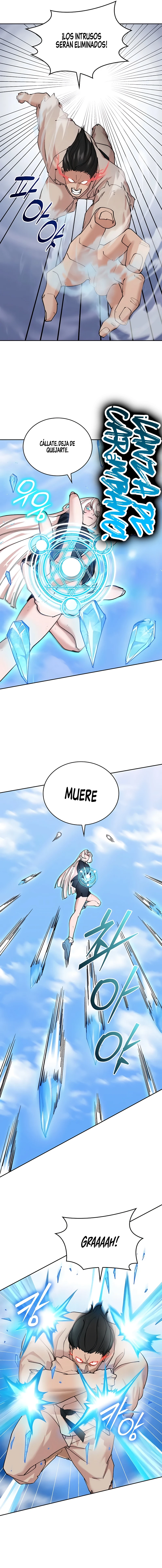 EL DEMONIO Y EL HIELO - Capítulo 19 - Página 18 - LectorTMOo
