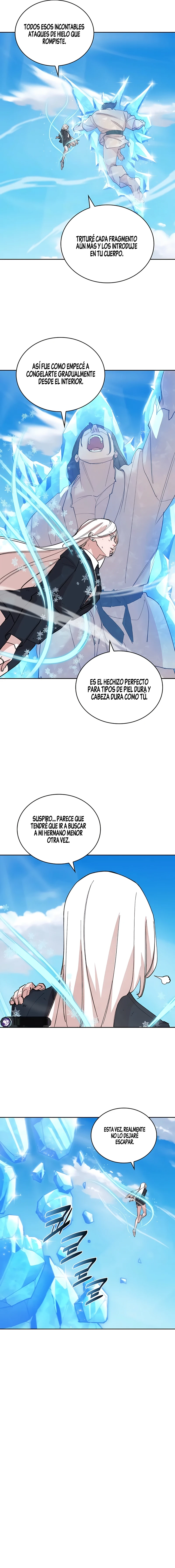 EL DEMONIO Y EL HIELO - Capítulo 19 - Página 5 - LectorTMOo