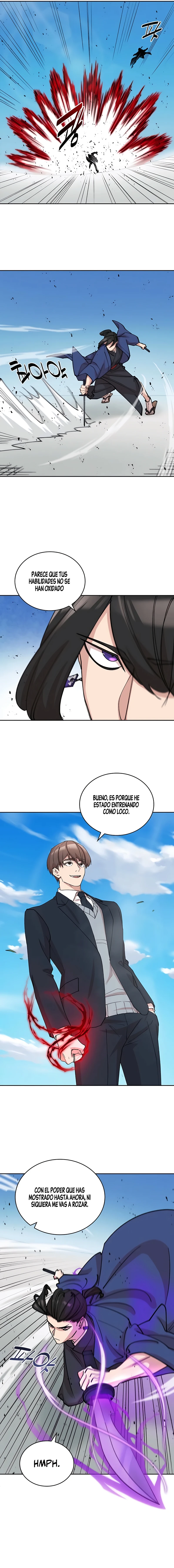 EL DEMONIO Y EL HIELO - Capítulo 19 - Página 6 - LectorTMOo