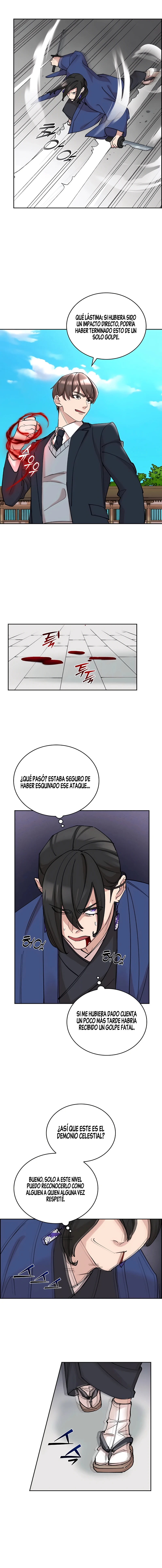EL DEMONIO Y EL HIELO - Capítulo 19 - Página 9 - LectorTMOo