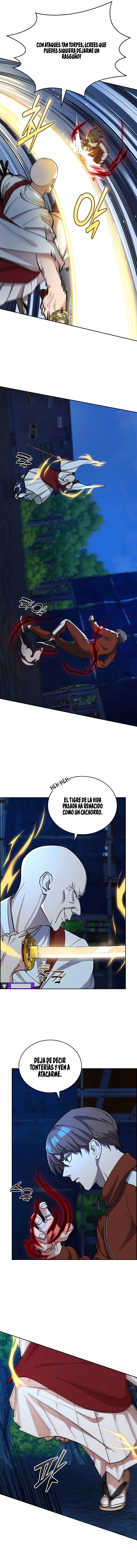 EL DEMONIO Y EL HIELO - Capítulo 23 - Página 28 - LectorTMOo