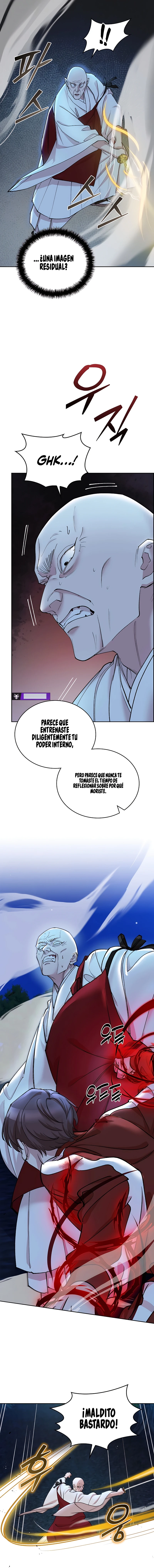 EL DEMONIO Y EL HIELO - Capítulo 23 - Página 8 - LectorTMOo
