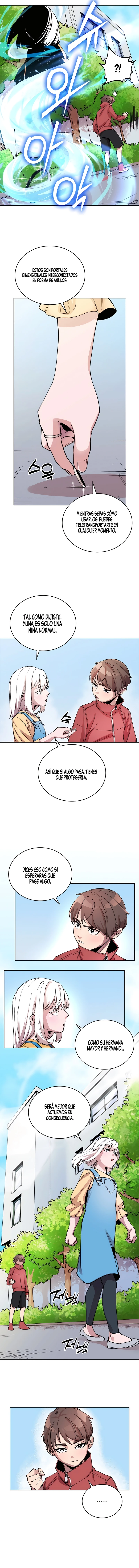 EL DEMONIO Y EL HIELO - Capítulo 3 - Página 13 - LectorTMOo