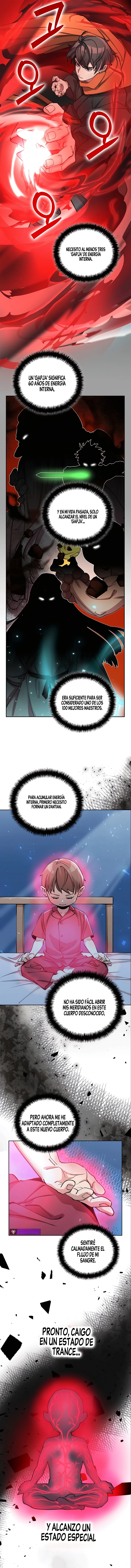 EL DEMONIO Y EL HIELO - Capítulo 3 - Página 7 - LectorTMOo